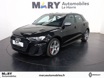 Photo Audi A1 Sportback 40 TFSI 207 ch S tronic 7 S line
