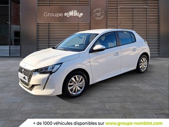 Photo Peugeot 208 208 PureTech 75 S&S BVM5