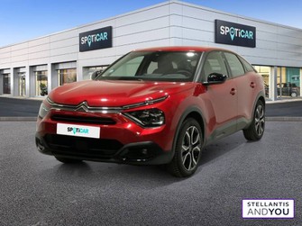 Photo Citroen C4 e- 136 ch Automatique Feel Pack