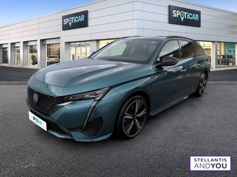Photo Peugeot 308 SW BlueHDi 130ch S&S EAT8 GT