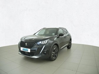Photo Peugeot 2008 PureTech 130 S&amp;S EAT8 - GT