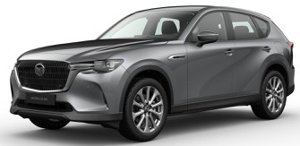 Photo Mazda CX-60 2023 CX-60 2.5L e-SKYACTIV PHEV 327 ch 4x4 BVA8