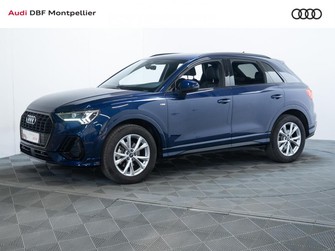 Photo Audi Q3 35 TFSI 150 ch S tronic 7 S line