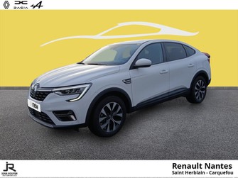 Photo Renault Arkana 1.6 E-Tech hybride 145ch Evolution -22