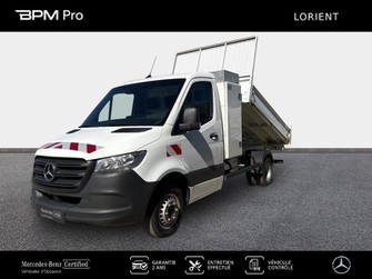 Photo Mercedes Sprinter CCb 519 CDI 37 3T5 Propulsion