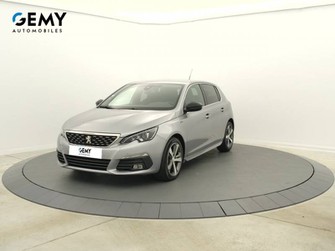 Photo Peugeot 308 PureTech 130ch S&S EAT8 GT Line
