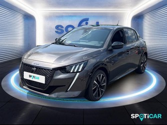 Photo Peugeot 208 1.2 PureTech 100ch S&S GT EAT8