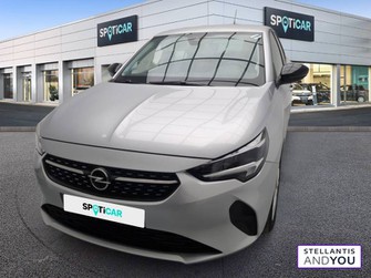 Photo Opel Corsa 1.2 Turbo 100 ch BVA8 Elegance Business