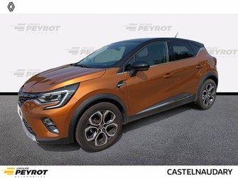 Photo Renault Captur TCe 130 FAP Intens