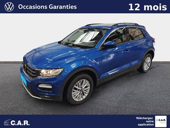 Photo Volkswagen T-Roc T-Roc 2.0 TDI 115 Start/Stop BVM6