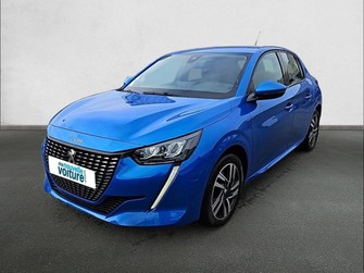 Photo Peugeot 208 PureTech 100 S&amp;S BVM6 - Allure