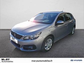 Photo Peugeot 308 BlueHDi 130ch S&S EAT8 Active Business