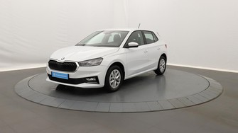 Photo Skoda Fabia 1.0 TSI 110 ch DSG7 Ambition