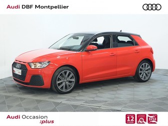 Photo Audi A1 sportback 25 TFSI 95 ch BVM5