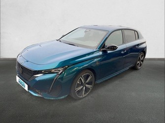 Photo Peugeot 308 Hybrid 136 e-DCS6 - GT