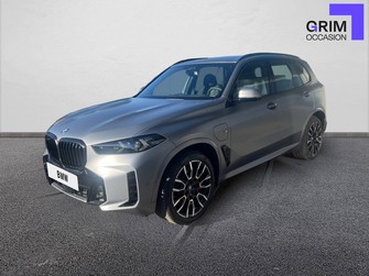 Photo Bmw X5 G05 LCI X5 xDrive50e 489 ch BVA8
