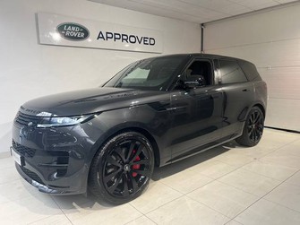 Photo Land-Rover Range Rover Sport Range Rover Sport P510e 3.0L i6 PHEV 510ch