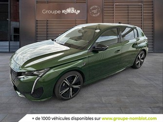 Photo Peugeot 308 308 PureTech 130ch S&S EAT8
