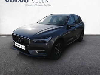 Photo Volvo XC60 XC60 B4 AWD 197 ch Geartronic 8