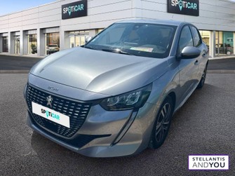 Photo Peugeot 208 PureTech 100 S&S BVM6 Allure