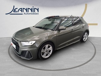 Photo Audi A1 SPORTBACK A1 Sportback 35 TFSI 150 ch S tronic 7