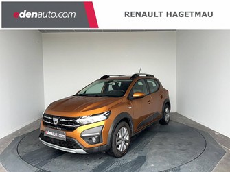 Photo Dacia Sandero III TCe 90 Stepway Confort 5p