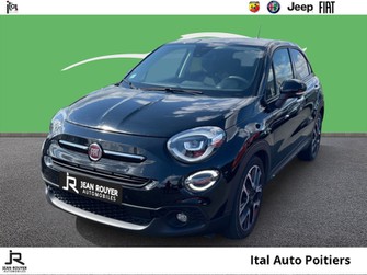 Photo Fiat 500X 1.0 FireFly Turbo T3 120ch Connect Edition