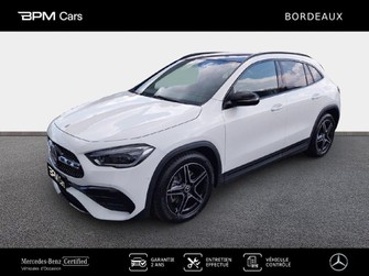 Photo Mercedes GLA GLA 200 d 150ch AMG Line 8G-DCT