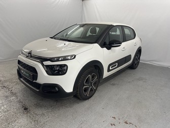 Photo Citroen C3 Sté 1.5 BlueHDi 100ch S&S BVM 6 Feel Nav