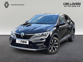 Photo Renault Arkana mild hybrid 140 EDC FAP - 22 Evolution