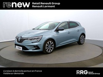 Photo Renault Megane IV BERLINE Mégane IV Berline E-TECH Plug-In Hybride 160