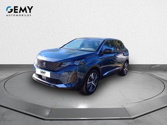 Photo Peugeot 3008 Hybrid 225 e-EAT8 Allure Pack