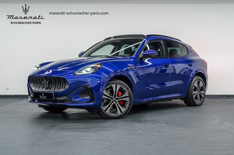 Photo Maserati Grecale ELECTRIQUE Grecale 410 kW
