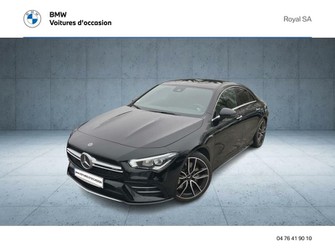Photo Mercedes CLA 306ch 4Matic 7G-DCT Speedshift AMG