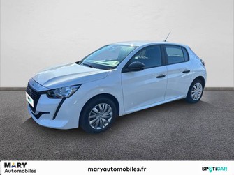 Photo Peugeot 208 affaire 1.6 BLUEHDI 100 BVM5 PREMIUM PACK