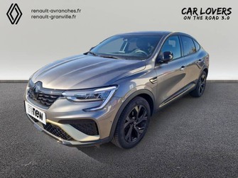 Photo Renault Arkana E-Tech hybride 145 - 22 Engineered