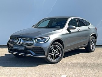 Photo Mercedes GLC GLC COUPE BUSINESS GLC Coupé 300 de 9G-Tronic 4Matic