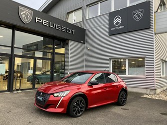 Photo Peugeot 208 1.2 PureTech 130ch S&S GT Pack EAT8