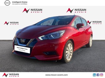 Photo Nissan Micra 1.0 IG-T 100ch Acenta 2020