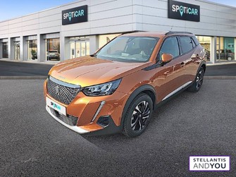 Photo Peugeot 2008 PureTech 130 S&S EAT8 Allure