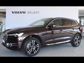 Photo Volvo XC60 T6 AWD 253 + 87ch Business Executive Geartronic