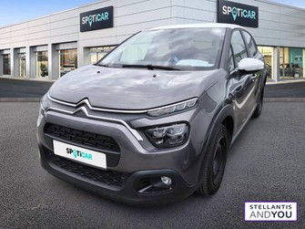 Photo Citroen C3 BlueHDi 100 S&S BVM6 Feel