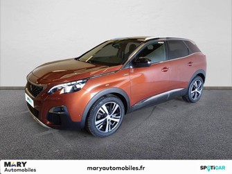 Photo Peugeot 3008 BlueHDi 130ch S&S EAT8 GT Line