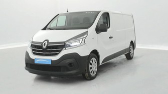 Photo Renault Trafic FOURGON TRAFIC FGN L2H1 1300 KG DCI 120