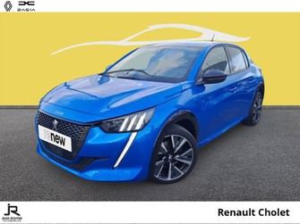 Photo Peugeot 208 1.2 PureTech 100ch S&S GT Line
