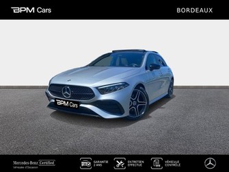 Photo Mercedes Classe A Classe A 200 d 8G-DCT AMG Line