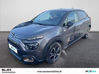 Photo Citroen C3 PureTech 83 S&S BVM5 C-Series