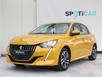 Photo Peugeot 208 1.2 PureTech 100ch S&S Allure