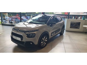 Photo Citroen C3 PureTech 83 ch BVM5 Max