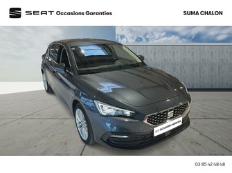 Photo Seat Leon Leon e-Hybrid 204 ch DSG6
